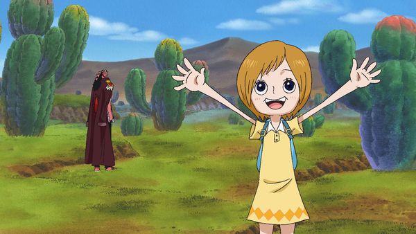 One Piece - Fishman Island Saga - La muerte del héroe. La impactante verdad de Tiger.