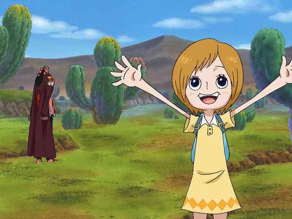 One Piece - Fishman Island Saga - La muerte del héroe. La impactante verdad de Tiger.