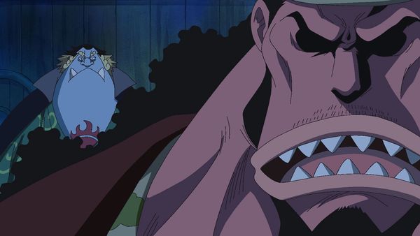 One Piece - Fishman Island Saga - ¡Aparece Kizaru! ¡Una trampa para atrapar a Tiger!