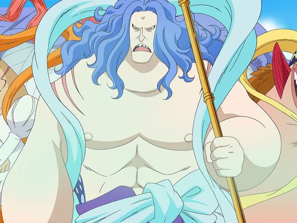 One Piece - Fishman Island Saga - ¡Explosión de excitación! ¡La vida de Sanji corre peligro!