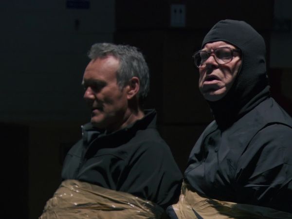 Invisibles - Episode 1