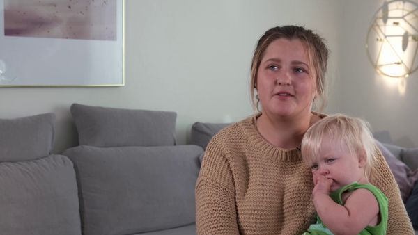 Unge mødre Sverige - Episode 504