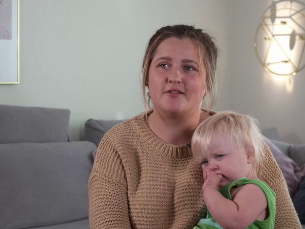 Unge mødre Sverige - Episode 504