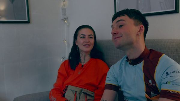 Olivia og sexmytene - Episode 205