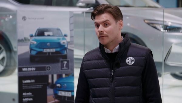 Luksusfellen Sverige - Episode 3110