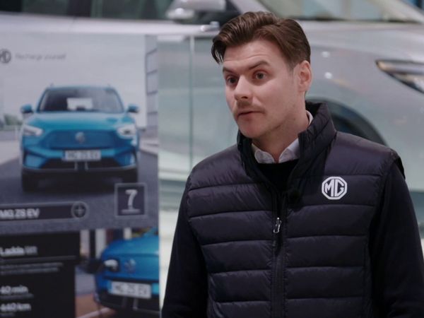 Luksusfellen Sverige - Episode 3110