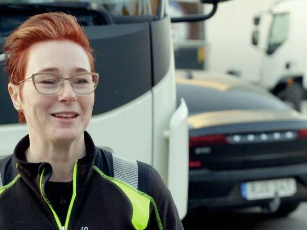 Svenska Truckers - Avsnitt 502