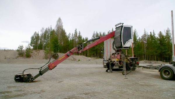 Svenska Truckers - Avsnitt 501