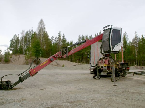 Svenska Truckers - Avsnitt 501