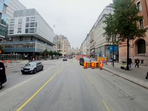 Svenska Truckers - Avsnitt 503
