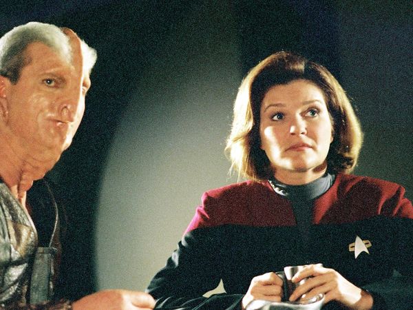 Star Trek: Voyager - The Void