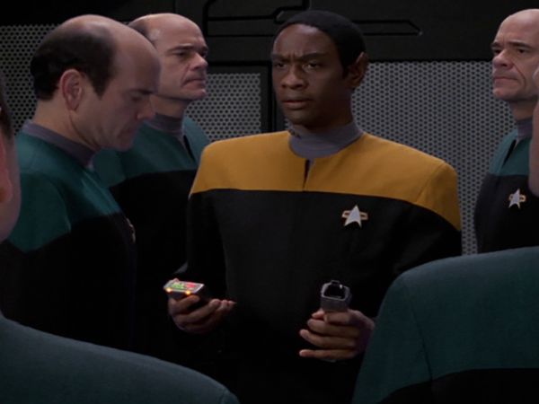 Star Trek: Voyager - Renaissance Man