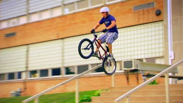 Sports Gone Wild - Episode 13