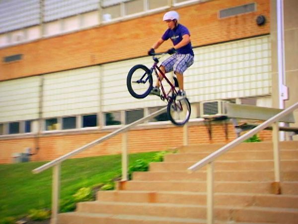 Sports Gone Wild - Episode 13