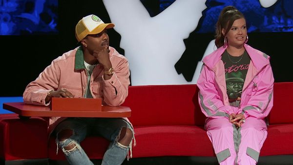 Ridiculousness - Chanel and Sterling CXVIII