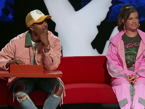 Ridiculousness - Chanel and Sterling CXVIII