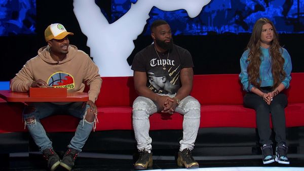 Ridiculousness - Tyron Woodley