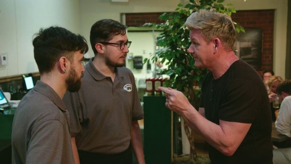 24 timer med Gordon Ramsay - Episode 201