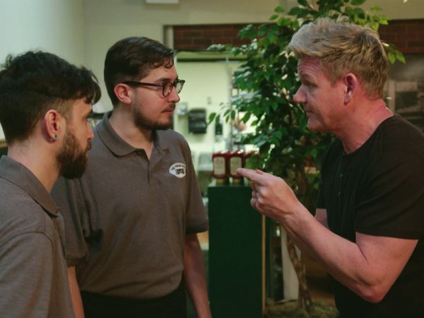 24 timer med Gordon Ramsay - Episode 201