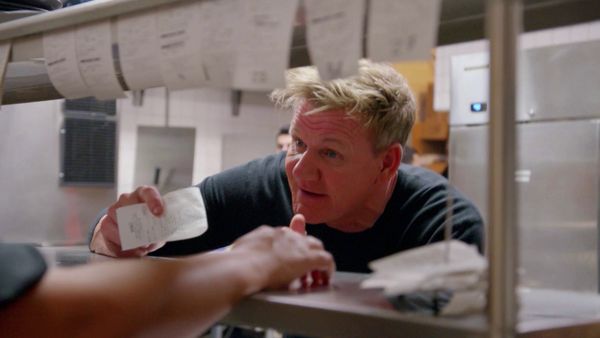 24 timer med Gordon Ramsay - Episode 207