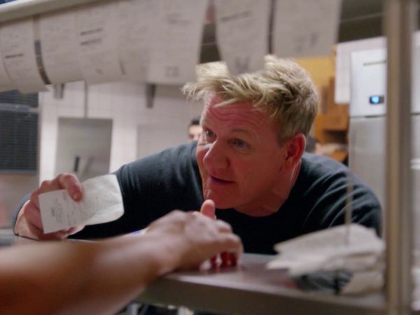 24 timer med Gordon Ramsay - Episode 207