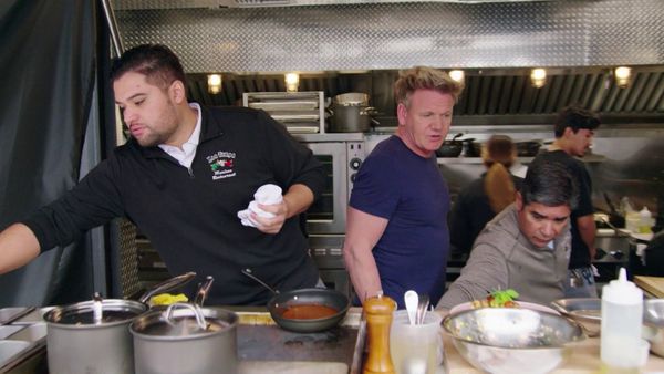 24 timer med Gordon Ramsay - Episode 208