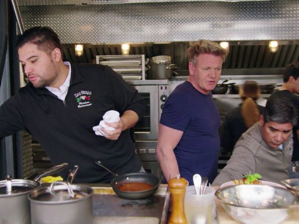 24 timer med Gordon Ramsay - Episode 208