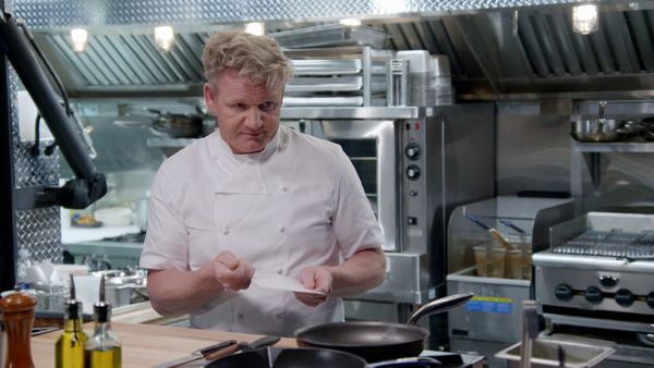 24 timer med Gordon Ramsay - Episode 202