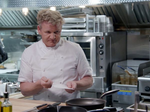 24 timer med Gordon Ramsay - Episode 202