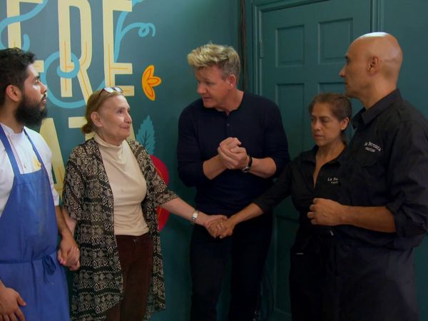 24 timer med Gordon Ramsay - Episode 105