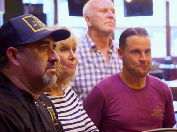 24 timer med Gordon Ramsay - Episode 107