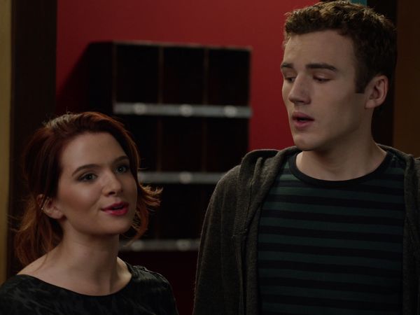 Faking It - Stripped