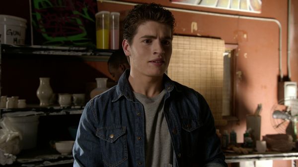 Faking It - Three To Tango