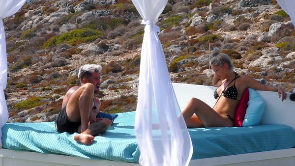 Ex On The Beach - Jacques Comeuppance