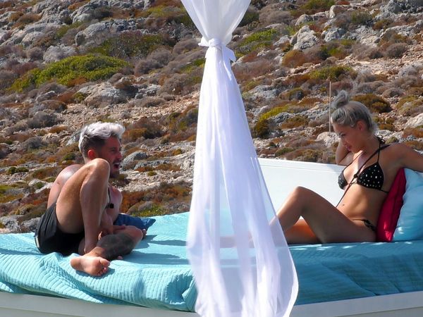 Ex On The Beach - Jacques Comeuppance