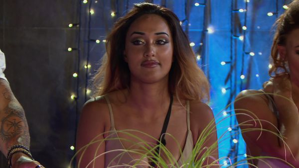 Ex On The Beach - Harriette's Love Triangle
