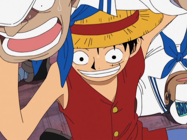 One Piece - O Sangue Quente das Forças Especiais! Batalha na Ponte!