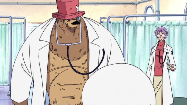 One Piece - Zoro Capturado e as Operações de Emergência de Chopper!