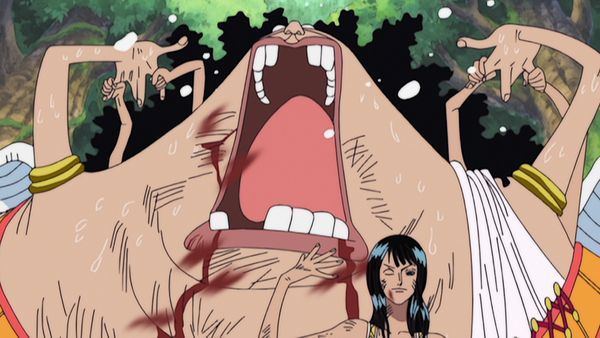 One Piece - Uma Cidade Mística! As Grandes Ruínas de Shandora!