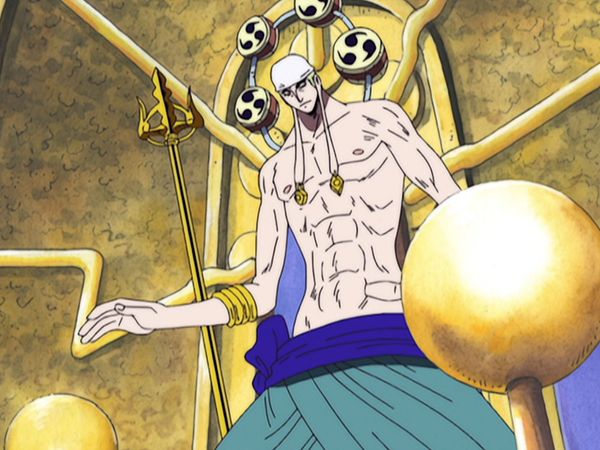 One Piece - Maxim Emerge! Deathpiea Ativada!