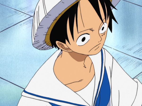 One Piece - Sanji, o Cozinheiro! Prove Seu Mérito no Refeitório!