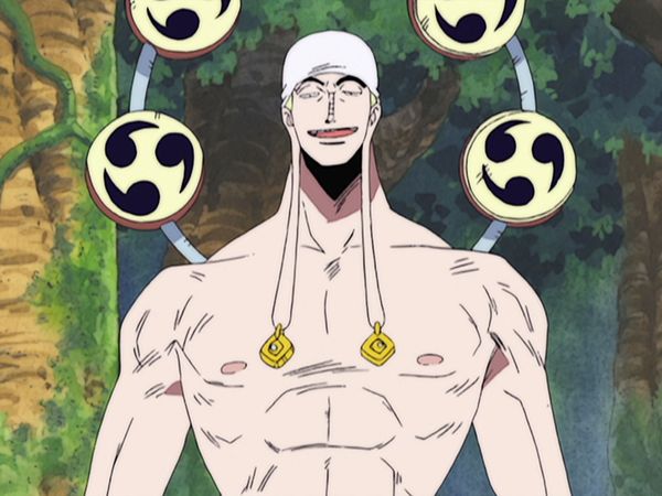 One Piece - O Rugido da Bazuca Incineradora! Luffy vs Demônio da Guerra Wyper!