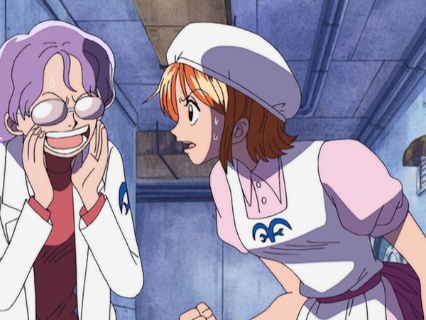 One Piece - Quebrando o Cerco! O Going Merry é Recuperado!