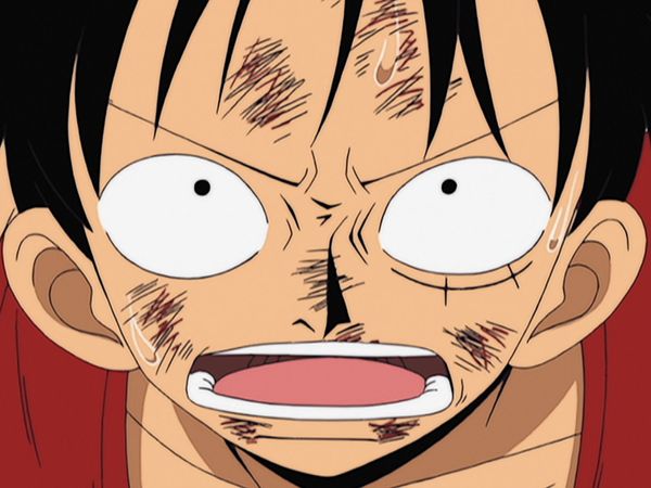One Piece - A Queda de Luffy! O Julgamento de Deus e o Desejo de Nami!