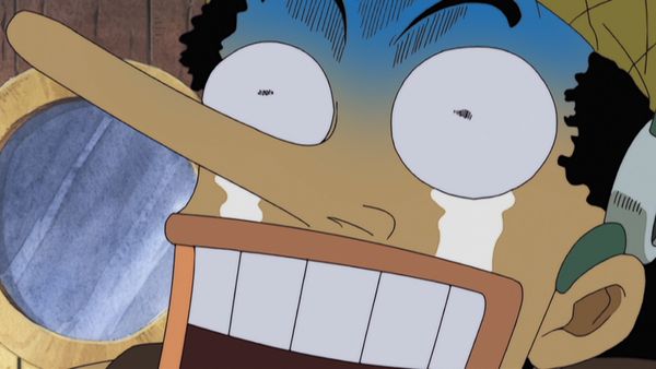 One Piece - Verdadeiros Monstros! Não Mexa com os Piratas do Barba Branca!
