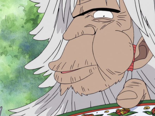 One Piece - Que Tal? A Ambição de Zenny, o Agiota!