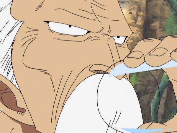 One Piece - Uma Serpente Gigante Mostra Suas Presas!O Jogo de Sobrevivência Começa!