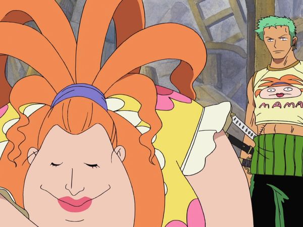 One Piece - Mães São Fortes! Os Puxados Trabalhos Domésticos de Zoro!