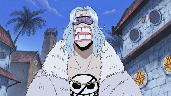 One Piece - A Grande Aventura em Long Ring Long Land!