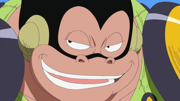 One Piece - Segunda Partida! Pra Cima Deles no Groggy Ring!